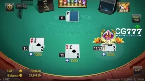 Blackjack
