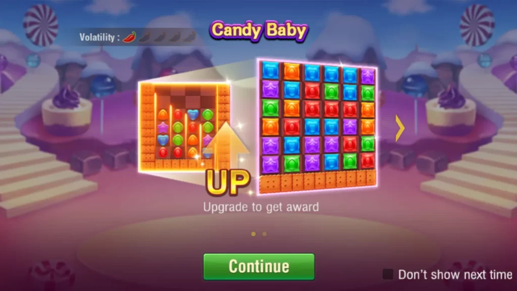 Candy Baby