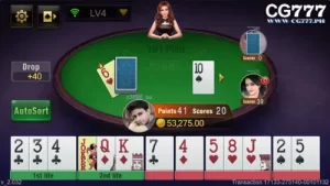Pool Rummy