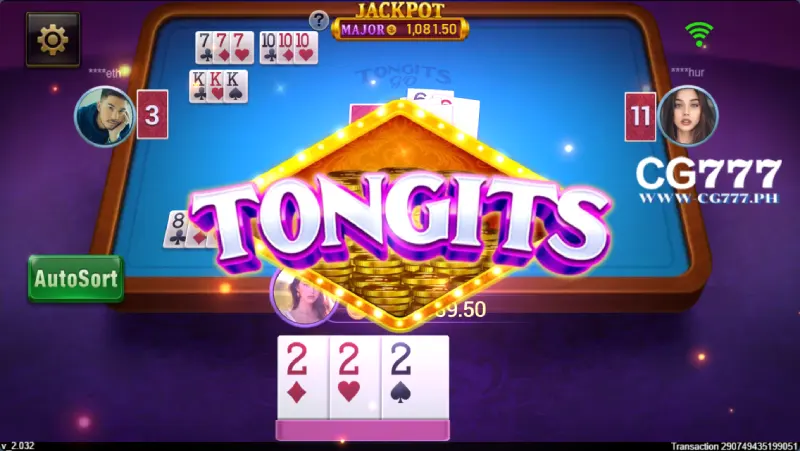 Tongits Go – Test Your Skills in this Exciting Card Game!